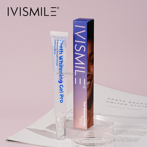 Gel Sbiancante per Denti Ivismile Personalizzato, 25ml, 6% di Perossido di Idrogeno o Altri Ingredienti, Etichetta Privata per Uso Domestico/Viaggio - Product Image 3