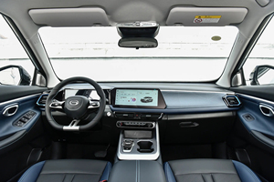 Trumpchi รถ SUV Gs3 177Hp 5ที่นั่ง GAC 1.5 emzoom T 7DCT เบนซิน - Product Image 2