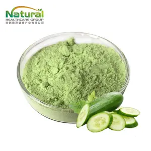 HACCP Standard Factory Supply Pure Organic High Quality Fresh Cucumber/Cucumis Sativus Flavor Vegetable Juice Powder Cheap Price