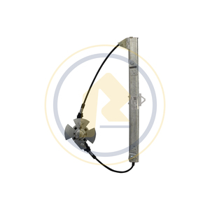 Regulador de ventana Ac Rolcar ADAPTABLE para OE 1611420 2041182 8A61A27001AL compatible con Ford Fiesta 2008 - Product Image 3