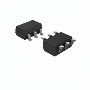 Composants de circuits électroniques SOT 23 6 S-1011C70-M6T1U4 Gestion de l'alimentation (PMIC) En stock - Product Image 1