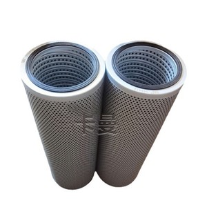 Filtro de retorno de aceite 803168880, elemento filtrante hidráulico de malla perforada exterior para equipos mecánicos - Product Image 4