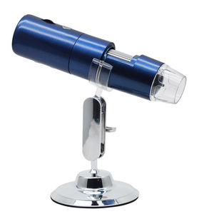 <span class=keywords><strong>Microscope</strong></span> à caméra loupe numérique Portable 1080P WIFI 1000x - Product Image 2