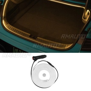 ไฟตกแต่งภายในท้ายรถสำหรับ Xiaomi SU7 ไฟแคมป์ปิ้งท้ายรถ LED แบบแม่เหล็ก  อุปกรณ์ตกแต่งเสริม - Product Image 1