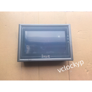 ตัวควบคุม Invt รุ่น VS ซีรีส์ VS-070HE-1 HMI DC24V มือสอง - Product Image 1