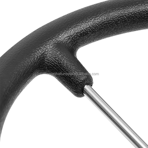 <span class=keywords><strong>Volante</strong></span> Marino de Acero Inoxidable Estilo Little Dolphin, Gran Venta, para Barco/Yate - Product Image 2