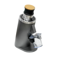 Moulin à café électrique DF54, vente en gros d'usine, pour la maison et le bureau, CE EESS 110V/220V, machine à expresso