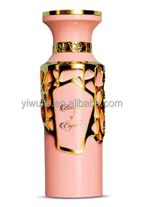 <span class=keywords><strong>Perfume</strong></span> Femenino <span class=keywords><strong>Euphoria</strong></span> de Alta Calidad, 100 ml, Botella Decorativa Rosa y Dorada de Lujo, Fragancia Oriental Árabe - Product Image 5