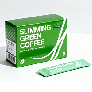 Café Verde Adelgazante, Control de Peso Natural, Café Verde Natural para una Pérdida de Peso Efectiva y Apoyo para Adelgazar - Product Image 1