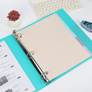 3x5 index card sleeves 3 ring binder Wyrmspan