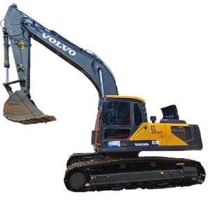 Excavatrice sur chenilles VOLVO EC290 d'occasion (99% neuve), modèle 2023, capacité de godet 1,2 m³, excellent état, garantie 12 mois, offre spéciale - Product Image 1