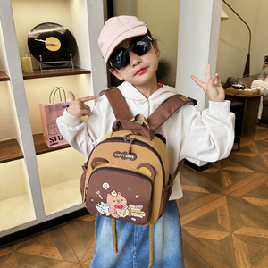 Mochila Escolar Ligera y Divertida con Dibujos Animados para Niñas de Primaria, Secundaria y Preescolar, Bolsa Escolar Grande - Product Image 6