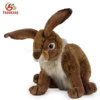 Jouets en peluche ours mignons en coton PP super doux de 30 cm pour Noël 2017 – Vente en gros
