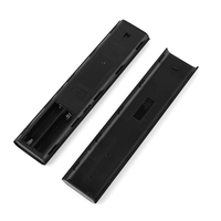 Control Remoto para TV LED QLED Inteligente de Marca OEM BN59-01358B, Samsung GU43AU7177/GU43AU7179U, Material ABS Negro, Código Fijo, Infrarrojo