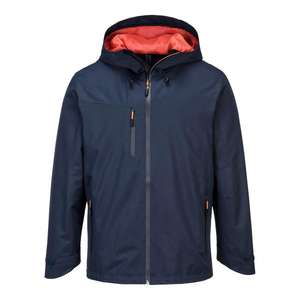 PORTWEST - S600NARXXXL Veste bleu marine Shell-EAN 5036108318650 PROTECTION TOUS TEMPS - Product Image 1