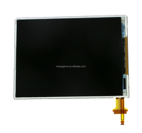 Nouvel écran LCD haut bas d'origine lcd inférieur pour Nintendo nouvel écran lcd 3DS