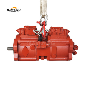 Bomba Hidráulica Original Nueva 300LC-7A 300LC-V 401-00424 401-00424A 401-00424B 401-00424C Pistón para - Product Image 1