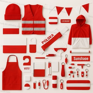 Cadeaux promotionnels à fort impact, kit d'activation d'événements, bannières, drapeaux, bracelets, bâtons sonores, sacs fourre-tout pour festivals, concerts, sports - Product Image 3