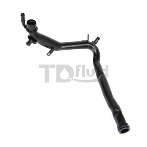 Tubo del Refrigerante in Metallo 078121070CG per Audi A4 A6 <span class=keywords><strong>Skoda</strong></span> <span class=keywords><strong>Superb</strong></span> V W <span class=keywords><strong>Passat</strong></span> - Product Image 1