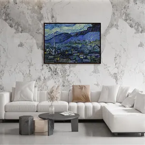 Factory OEM Hotel Oil Painting Art Oil Painting Canvas Abstract Art Hand Painted Works Of Art