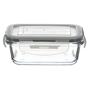 Lonchera de Vidrio Multifuncional Personalizada de Lujo para Cocina, con Conservación de Frescura, Capacidad de 320 ml a 1800 ml - Product Image 5