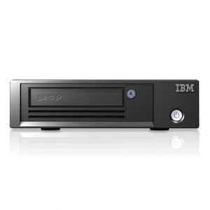 TS2280 3580-H8S Lecteur de bande LTO Ultrium 8 demi-hauteur 12 To (12TB) natif, 30 To (30TB) compressé, 6 Gbit/s SAS double port, cryptage LTFS, Stock 1 - Product Image 1