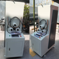 Mini Máquina CNC para Doblar Perfiles de Aluminio en Arco para Ventanas y Puertas