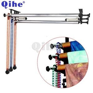 QIHE QH-B3, <span class=keywords><strong>3</strong></span> Con Lăn Hướng Dẫn Sử Dụng Backdrop Hỗ Trợ, PVC Nền Hỗ Trợ Cuộn Giấy Nền Hỗ Trợ - Product Image 5