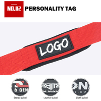 Sangle de gymnastique pour sport avec bracelet, haltères de fitness, antidérapants, résistants à l'usure, sangles de levage de haute qualité.