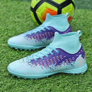 Zapatos de Fútbol para Hombre de Alta Calidad 2025, Nuevos Botines de Fútbol Transpirables, Zapatos Deportivos para Entrenamiento al Aire Libre, Zapatos de Fútbol para Estudiantes - Product Image 5