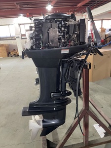 Yamabisi 4 đột quỵ 9.9HP động cơ phía ngoài nước làm mát như <span class=keywords><strong>yamaha</strong></span> thuyền động cơ máy bay phản lực thuyền động cơ cho tàu cao tốc - Product Image 5