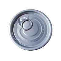 Faible taux de déformation TFS EOE (Easy Open End) en acier sans étain à structure stable pour boissons sous haute pression