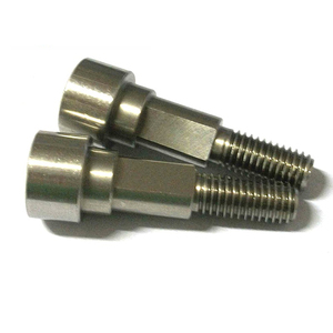 Nhà máy phay đồng bộ phận knurling động cơ bánh răng trục buộc đinh tán <span class=keywords><strong>CNC</strong></span> máy tiện tự động để chế biến các bộ phận bằng đồng - Product Image 5
