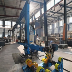 Nouveau Manipulateur de soudage domestique, Machine de récupération de flux, Bras robotisé rotatif pour la réparation de moteurs, Garantie 3 ans, Soudage transversal essentiel - Product Image 3
