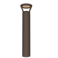 Lampe de jardin en aluminium AC 14W, IP65, étanche, moderne, lampadaire LED extérieur, éclairage de chemin, détecteur de mouvement, garantie 5 ans