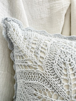 Housses de coussin de décoration de canapé personnalisées en usine 45x45 taie d'oreiller capitonnée marocaine