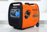 5000W Silent Benzin Wechsel richter Generator Auto Start 120V/240V Langlebig Umwelt freundlich 50HZ/60HZ 223cc Benzin Generator Rabatt