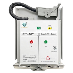 Interruptor de Circuito al Vacío de Alta Tensión VD4 VCB 12kV 15kV con Capacidad de Ruptura de 25kA para Equipos de Media Tensión GPVN-12E/630A-25 - Product Image 4