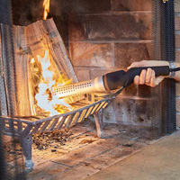 Allumeur de charbon électrique rapide, allumeur de charbon Kamado, allumeur de charbon pour barbecue, foyers, cheminées