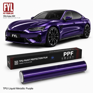 Film de protection de peinture automobile XP3M TPU PPF 7,5 mil, modèle phare, garantie 10 ans, base TPU Mitsui, anti-rayures, anti-jaunissement - Product Image 1