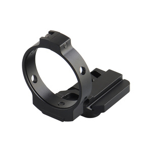 Quick Detach Adjustable Mount Bracket Black Sand Two Color <b>Thin</b> Compact Outdoor Equipment Support Gear - Product Image 5