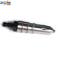Testeur d'injecteur à rampe commune, buse d'injection, outil de mesure de pression, de démarrage pour buse de pompe cummv M11, 18 pièces