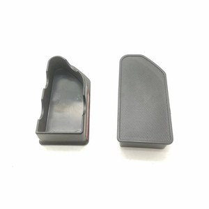 Cubierta de Anclaje para Riel de Caja de Chevrolet Silverado 2019-2021, Tapa de Agujero Trasero del Maletero, Pieza de Repuesto para Reparación - Product Image 2