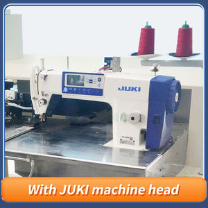 Máquina de Coser Automática para Colocar Bolsillos Somax SM-19S, Precio Directo de Fábrica, Máquina Automática para Colocar Bolsillos - Product Image 4