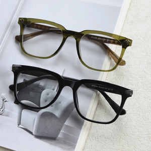 2025 Steam Punk, <span class=keywords><strong>lentes</strong></span> recetados, montura óptica, montura completa, gafas cuadradas - Product Image 2
