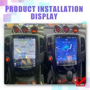 Écran tactile GPS Android 12,1 pouces pour Nissan 370Z 2008 2009 2010 2011 2012-2019, lecteur CarPlay, autoradio multimédia - Product Image 6