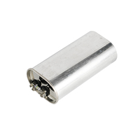 Condensateur à halogénures métalliques en aluminium haute tension Houyin CBB66SH U 40µF 400W pour lampe au sodium 250W, compensation d'éclairage, utilisation extérieure facile