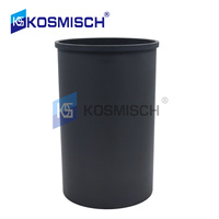 Chemise de cylindre OEM standard 4HL1-PF, alésage 115 mm, chemises de cylindre 4HL1, référence OEM 8-97331-641-0 pour pièces de rechange de moteur ISUZU