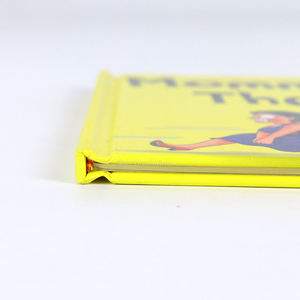 Imprenta China, Impresión Profesional Personalizada de Libros Educativos Infantiles, Impresión de Libros de Tapa Dura A4 - Product Image 4
