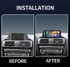Lettori Multimediali per Auto SENCH da 10,25 Pollici con Wifi Wireless, GPS, Navigazione Linux, Auto Carplay per <span class=keywords><strong>BMW</strong></span> <span class=keywords><strong>F20</strong></span> <span class=keywords><strong>F21</strong></span> F22 F23 2012-2017 - Product Image 3
